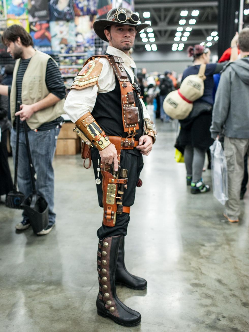 Austin Comic Con 2013 9350