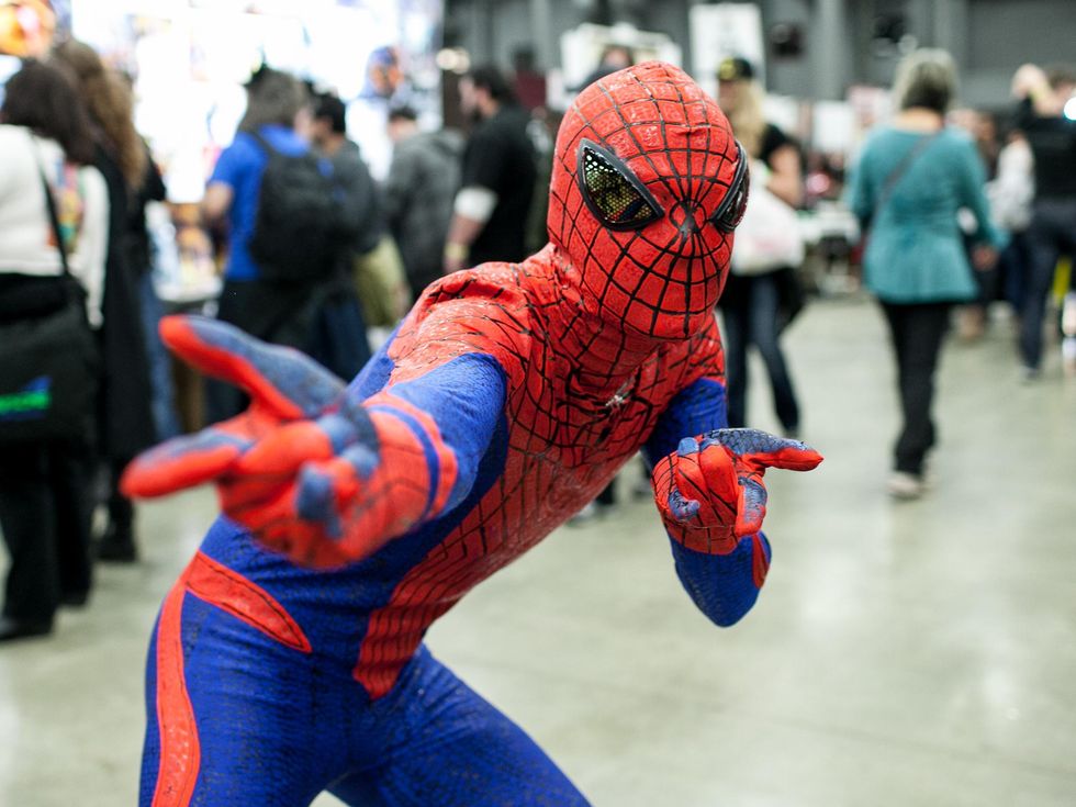 Austin Comic Con 2013 9365