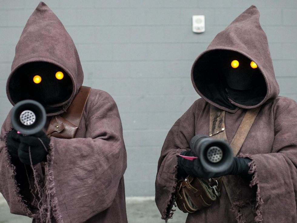 Austin Comic Con 2013 9373