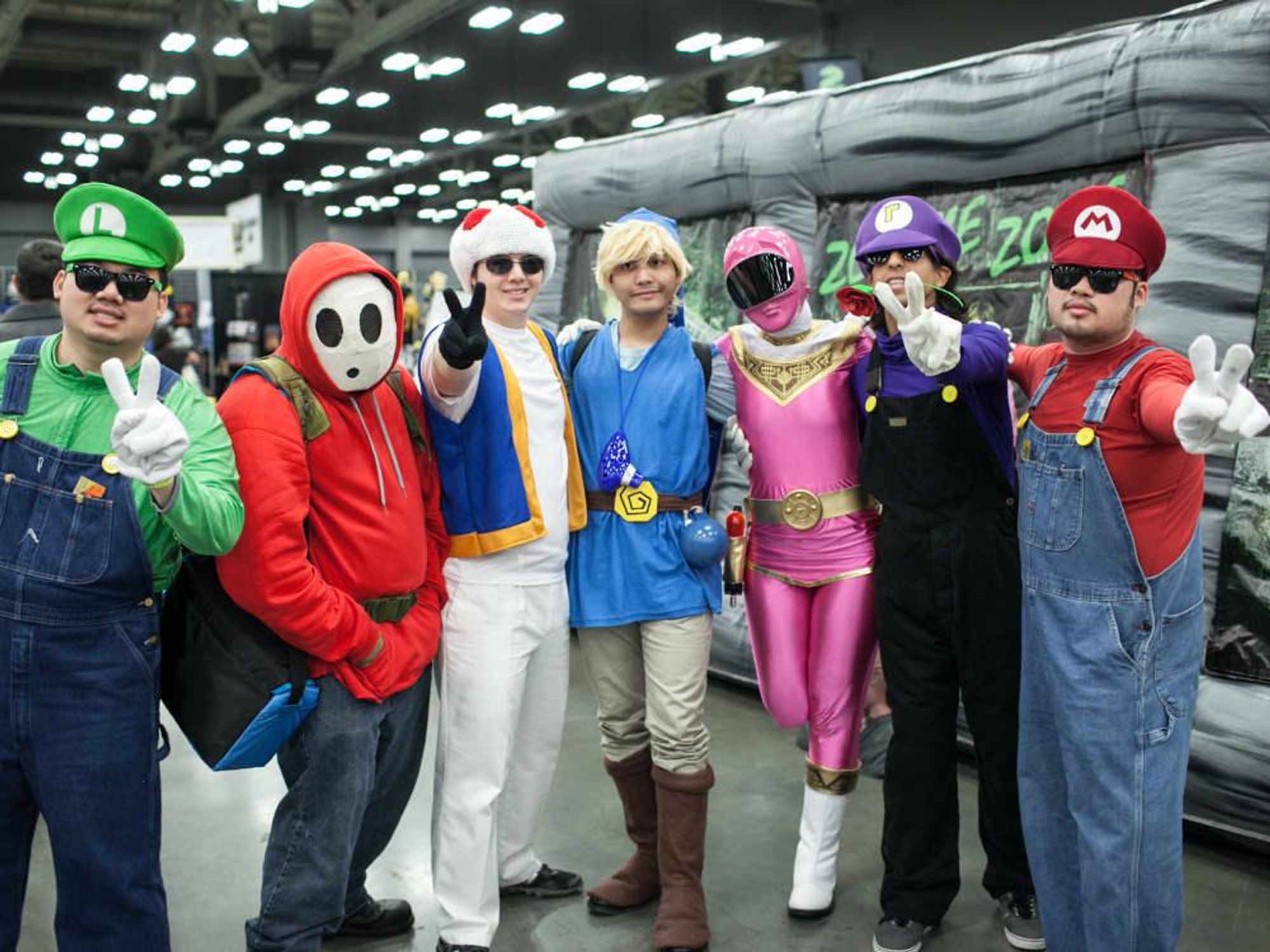 Austin Comic Con 2013 9434