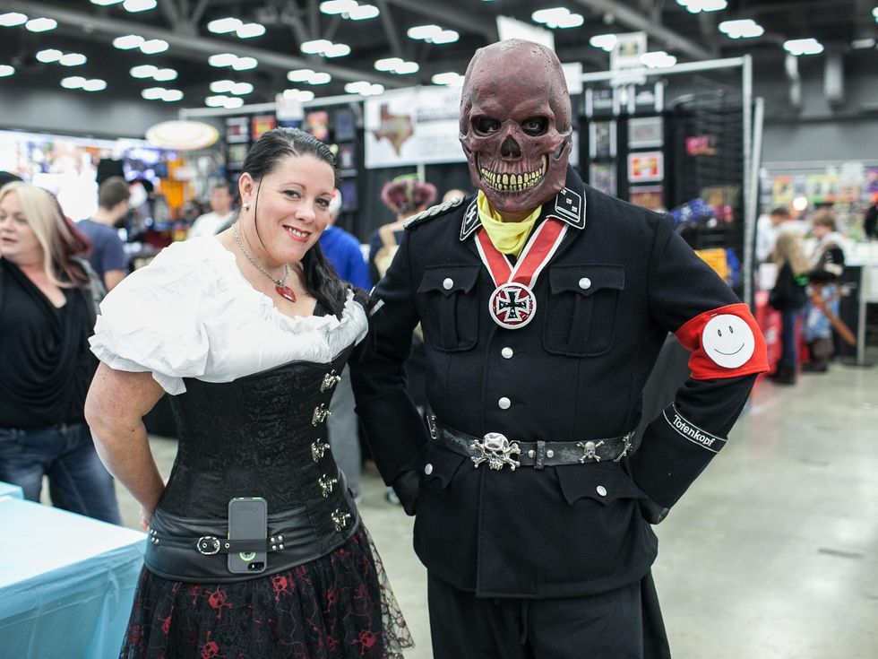 Austin Comic Con 2013 9438