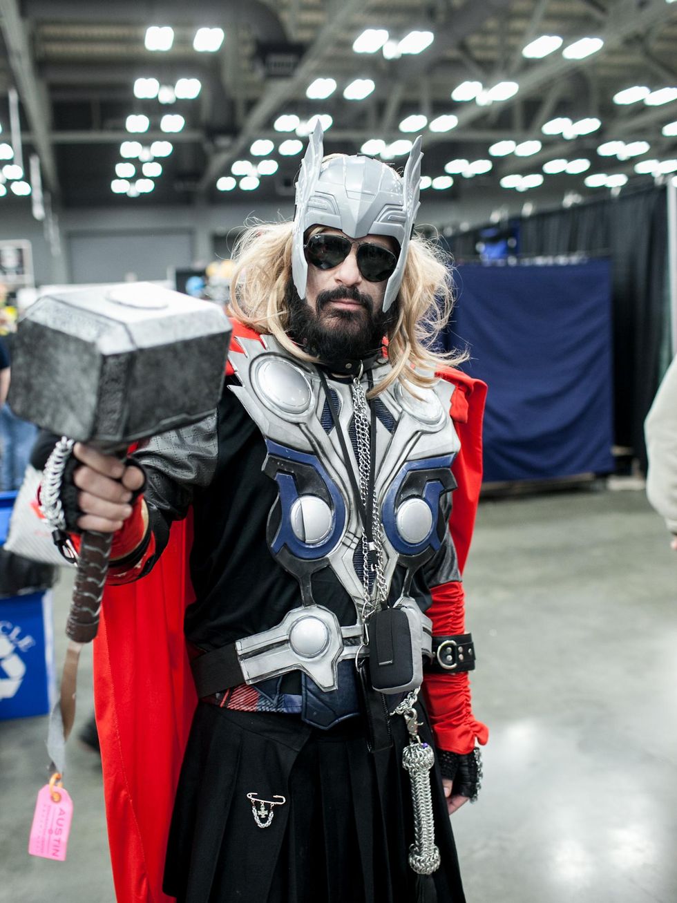Austin Comic Con 2013 9441