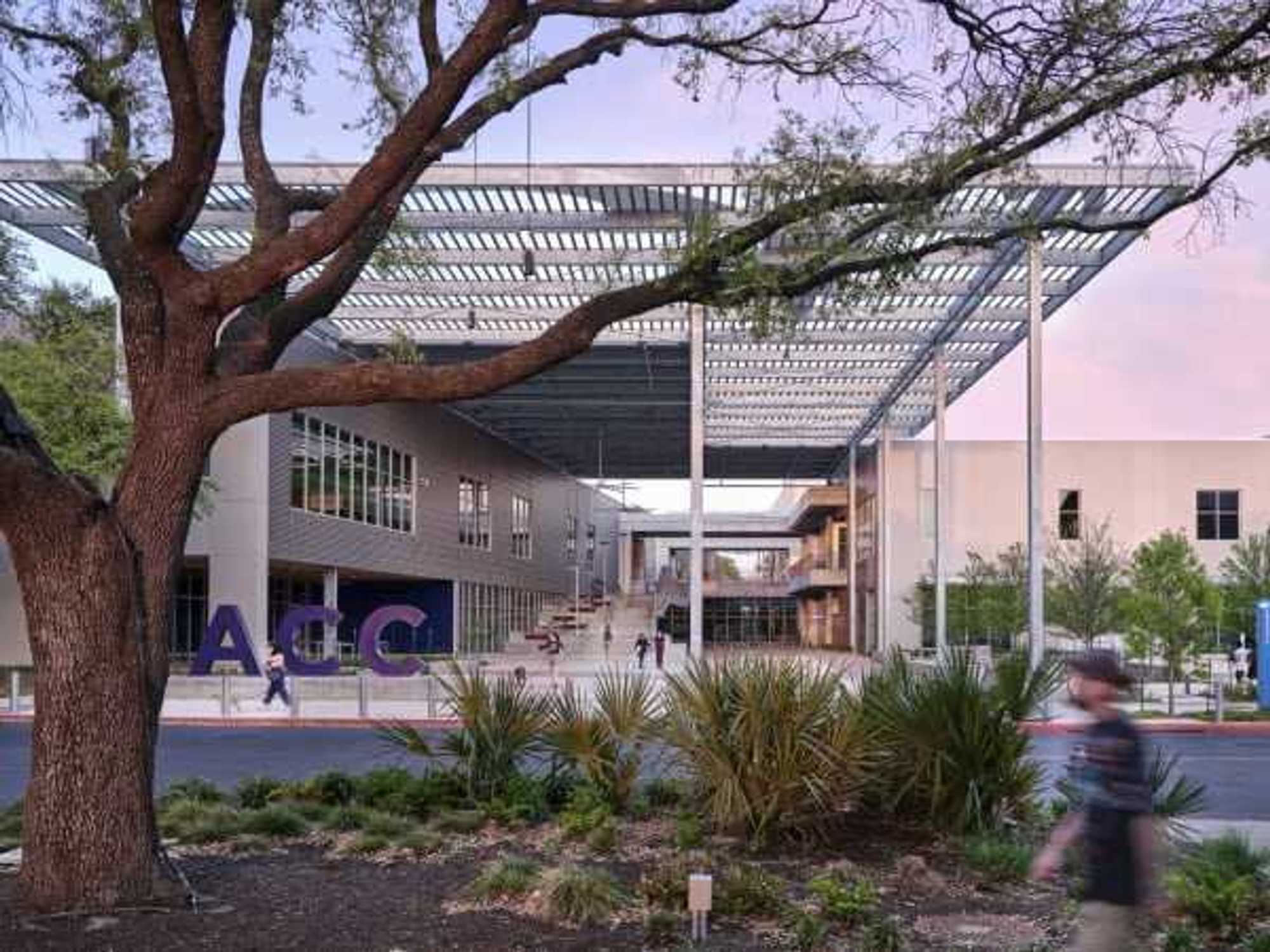Austin Community College Highland campus