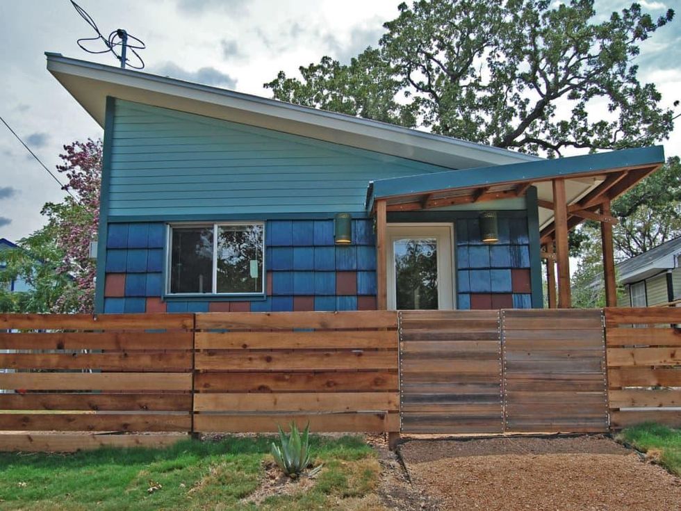 Austin Community Design & Development Center presents Alley Flat Homes Tour & Fundraiser