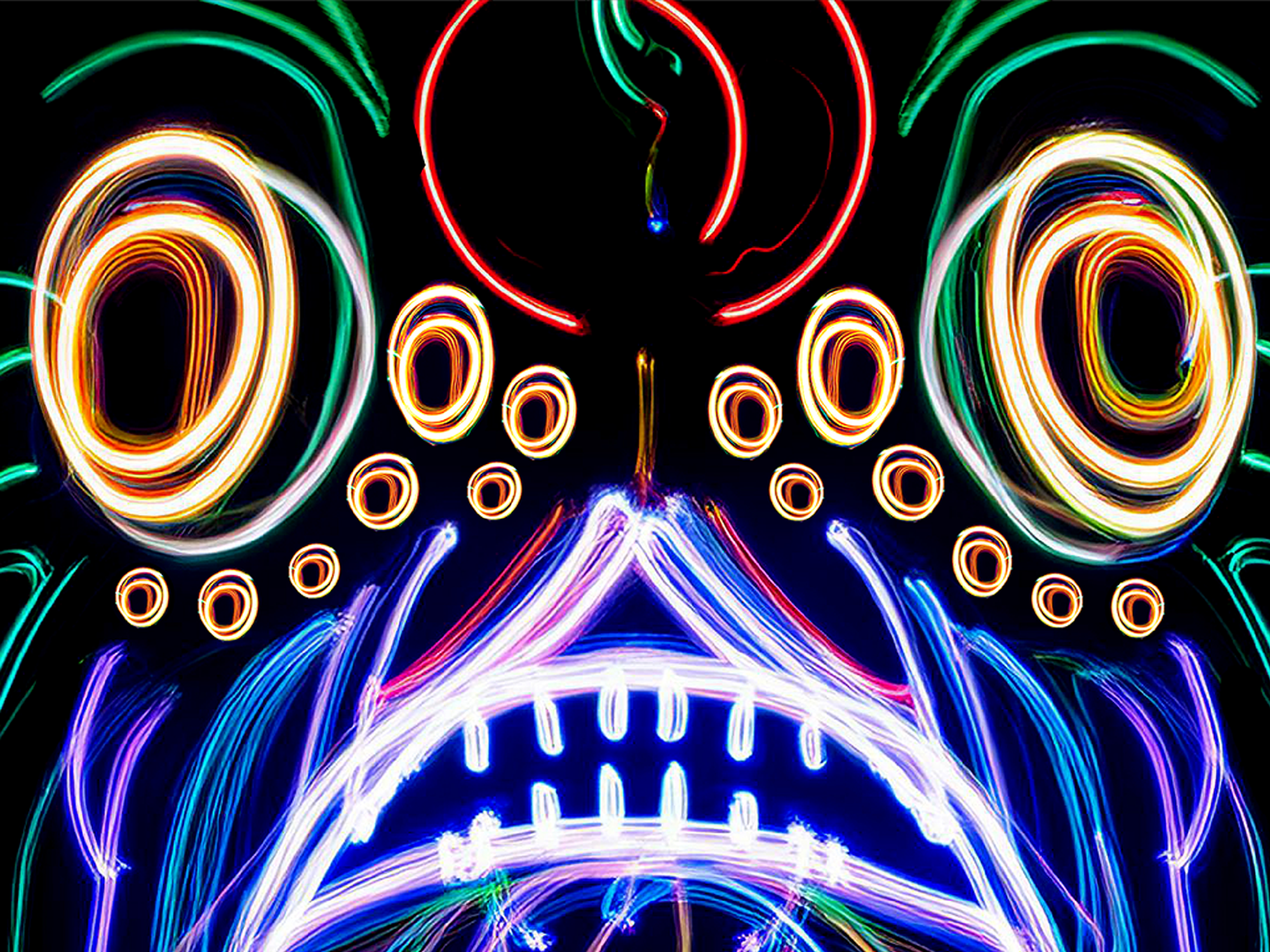 Austin Creek Show monster