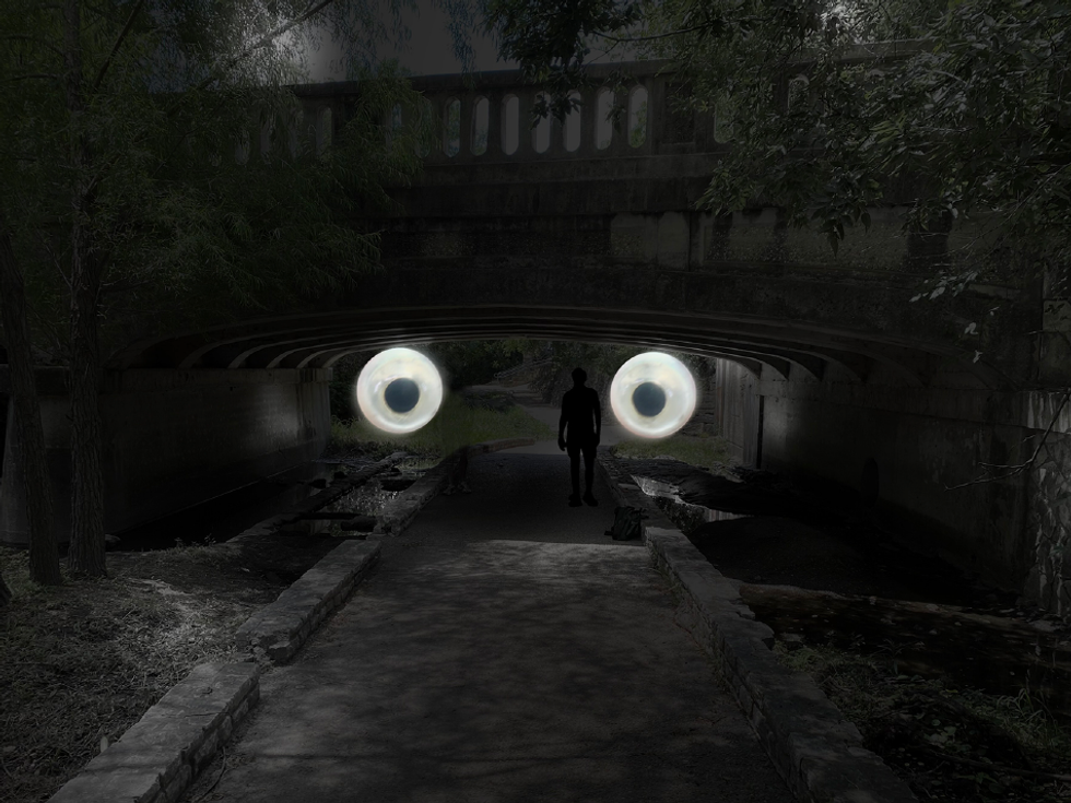 Austin Creek Show "Night Watch"