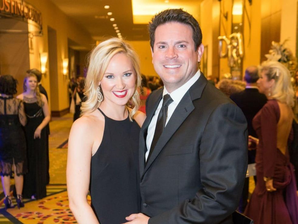 Austin Dancing with the Stars 2015 Megan Karigan Trey Halbert