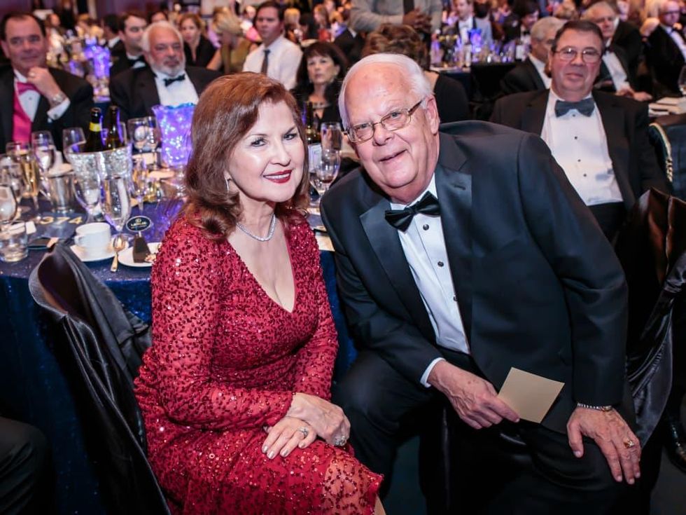 Austin Dancing with the Stars 2015 Michael Driscoll Jane Driscoll