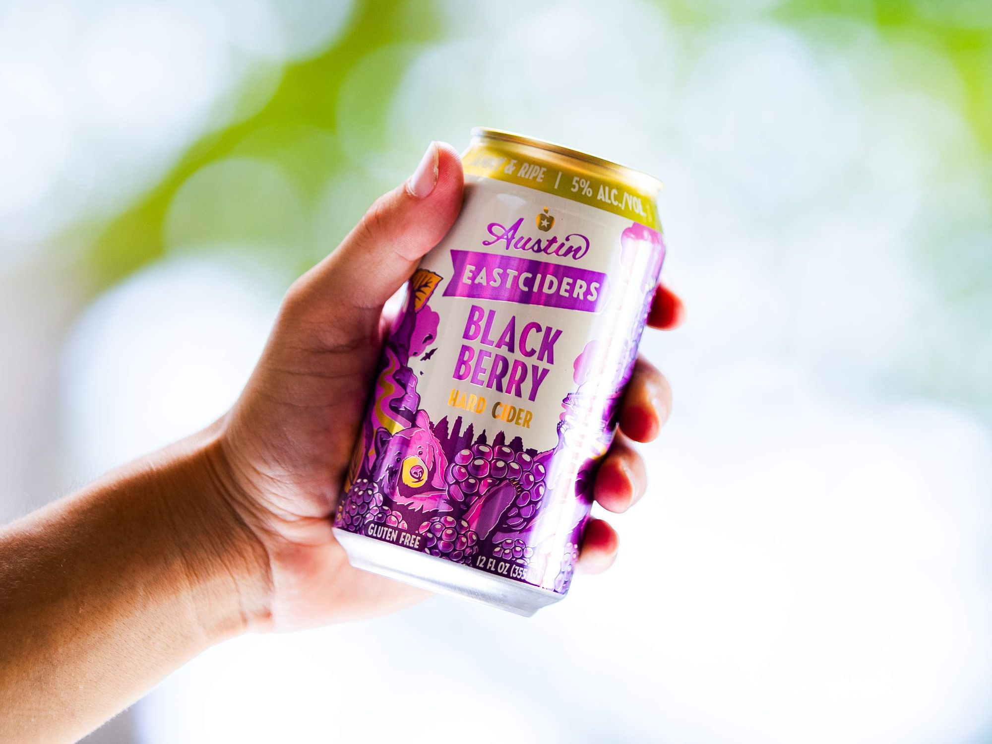 Austin Eastciders rebrands its classic lineup of ciders