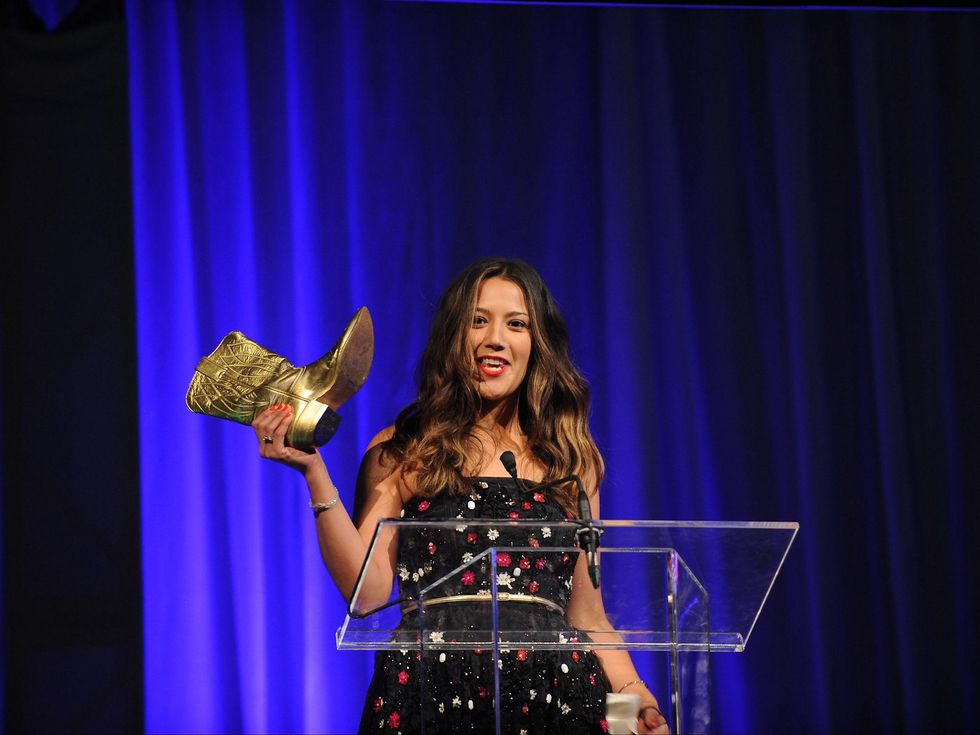 Austin Fashion Awards 2014 Cristina Facundo