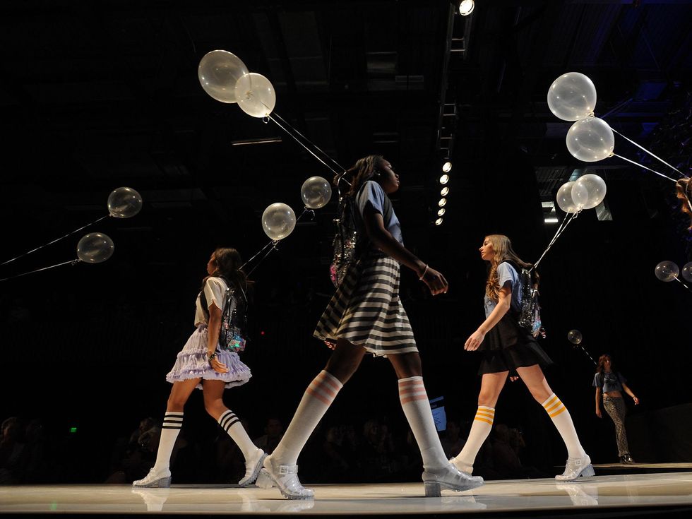 Austin Fashion Awards 2014 Isabella Rose Taylor