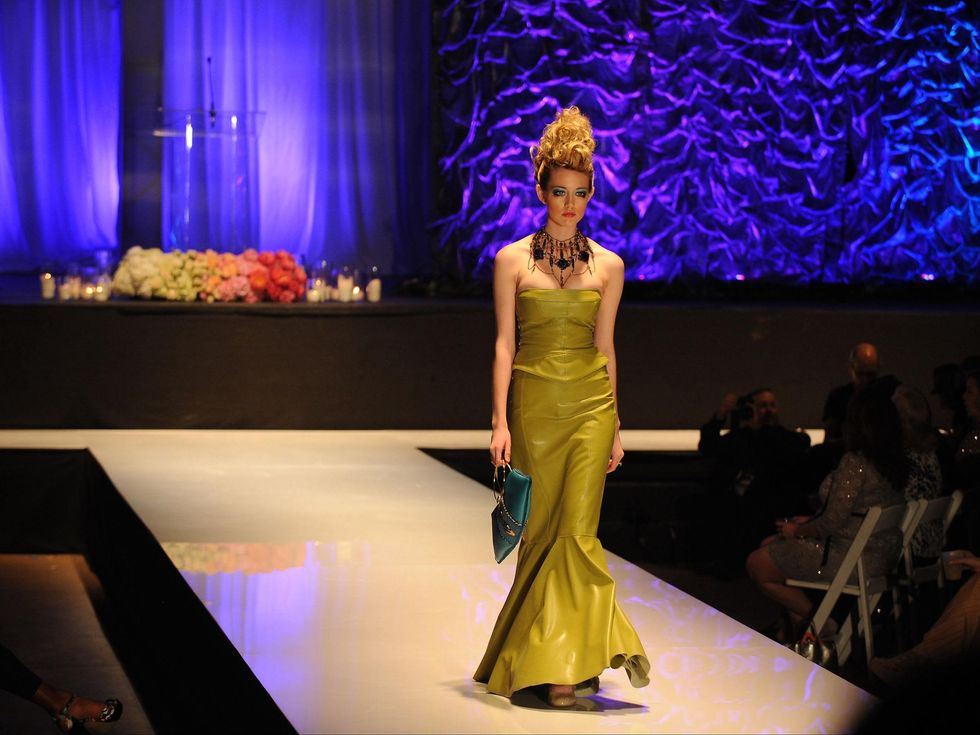 Austin Fashion Awards 2014 Mash-up Team Amative