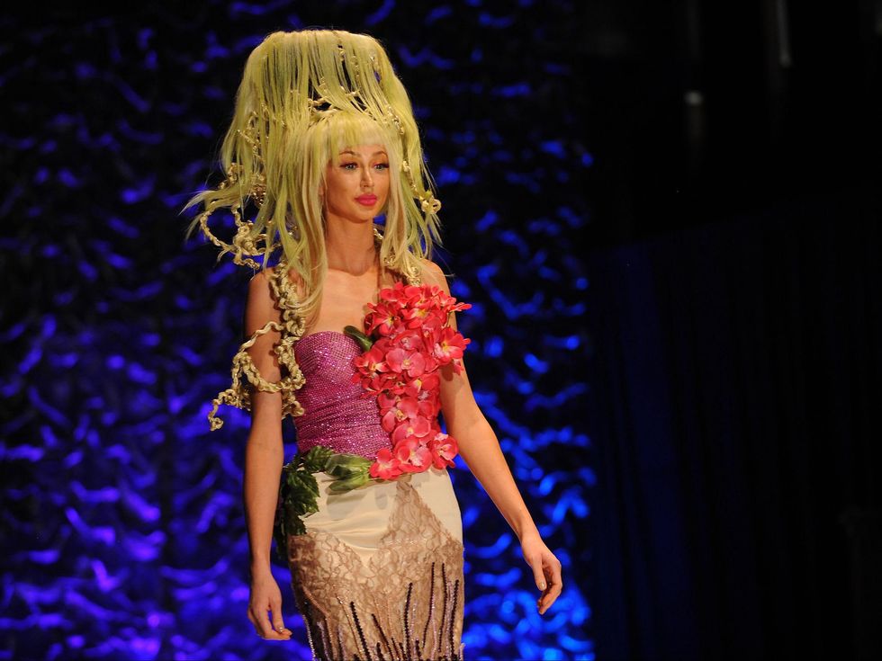 Austin Fashion Awards 2014 Mash-up Team Tap That App