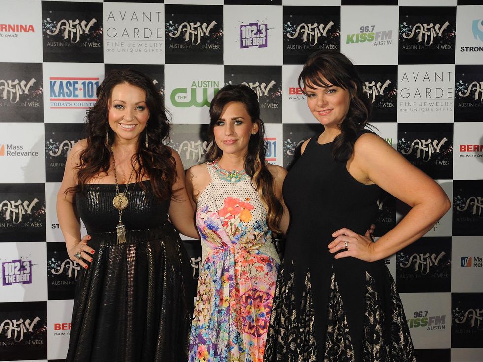 Austin Fashion Awards 2014 Meagan Jones Gurtie Murray Tiffany Vogelpohl