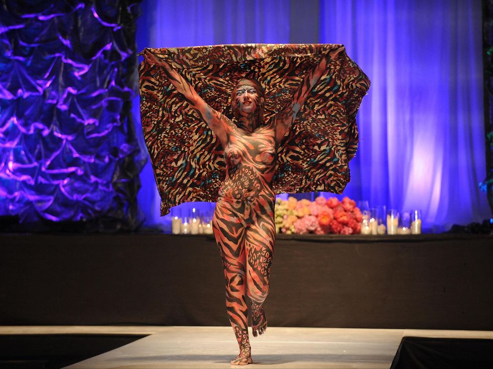 Austin Fashion Awards 2014 Rare Trends