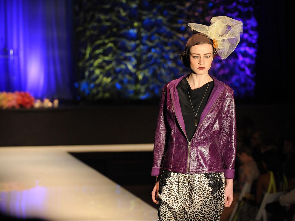 Austin Fashion Awards 2014 Rare Trends