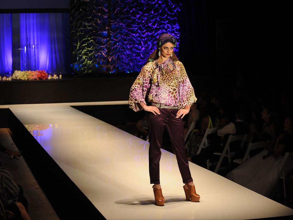Austin Fashion Awards 2014 Rare Trends