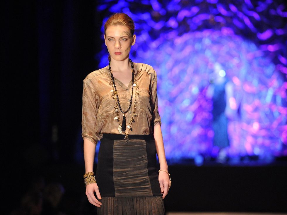 Austin Fashion Awards 2014 Raven & Lily