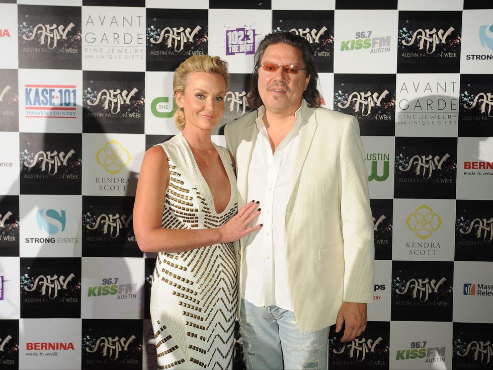 Austin Fashion Awards 2014 Rochelle Rae Tomas Giamboi