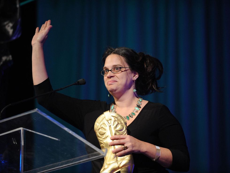 Austin Fashion Awards 2014 Trailblazer Award Winner Megan Summerville