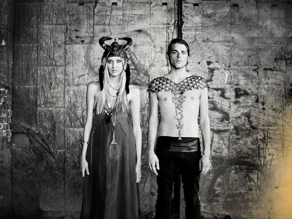 Austin fashion, Dust & Drag