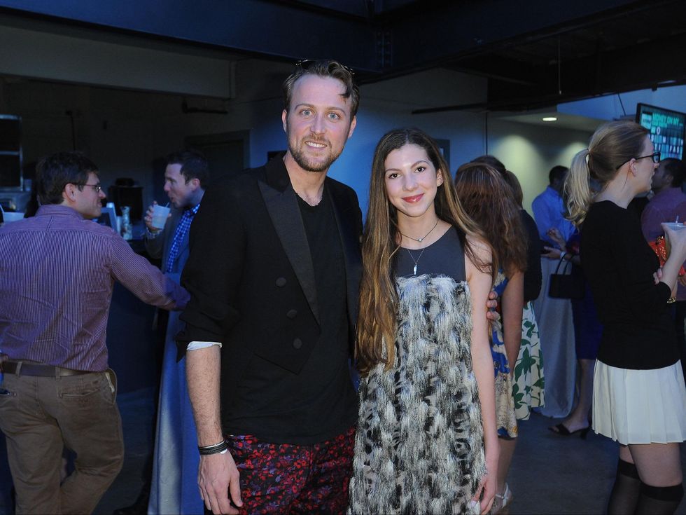 Austin Fashion Week 2014 Designer All Stars Runway Show Ross Bennett Isabella Rose Taylor