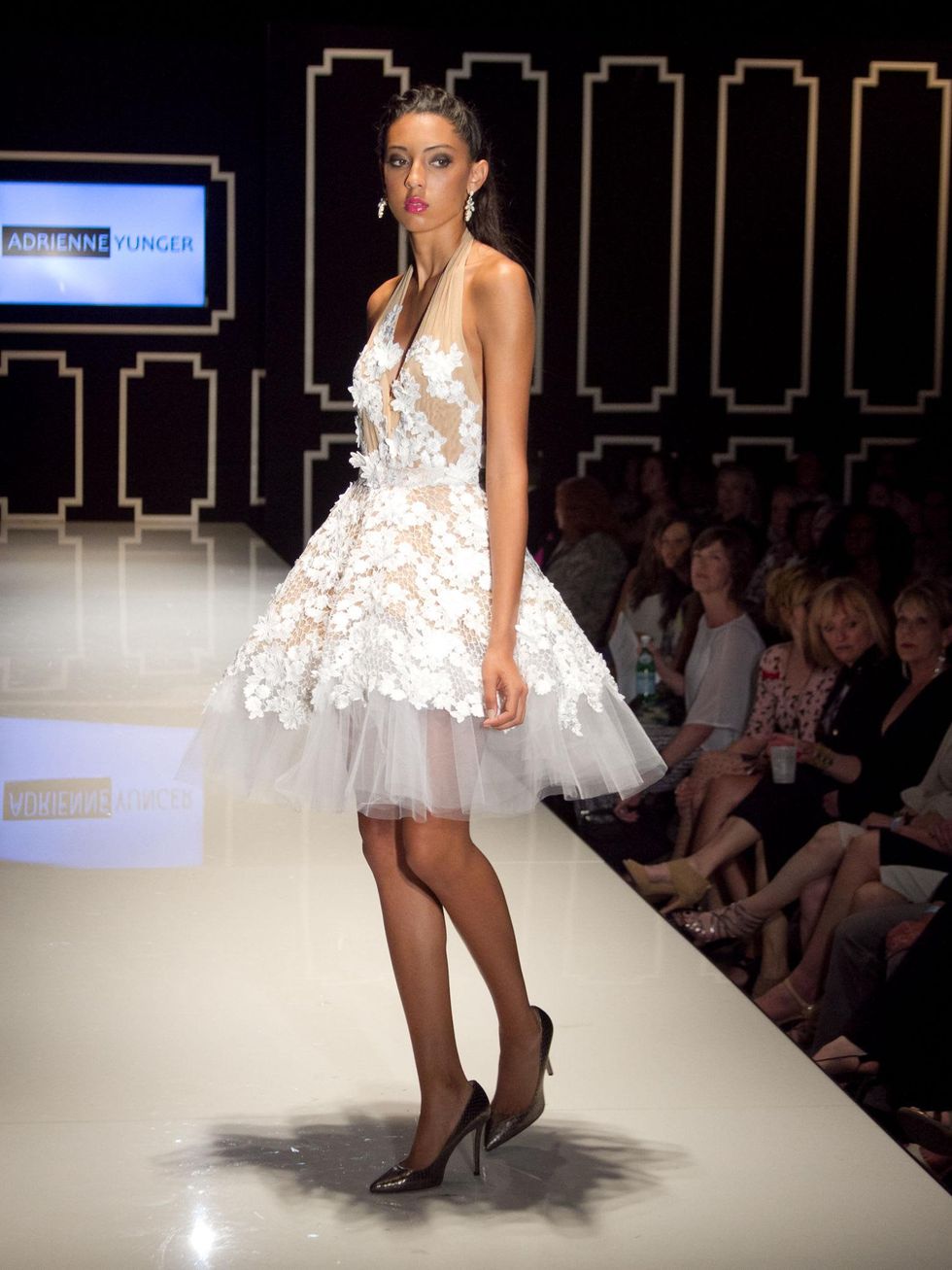 Austin Fashion Week 2014 Thursday Runways Adrienne Yunger