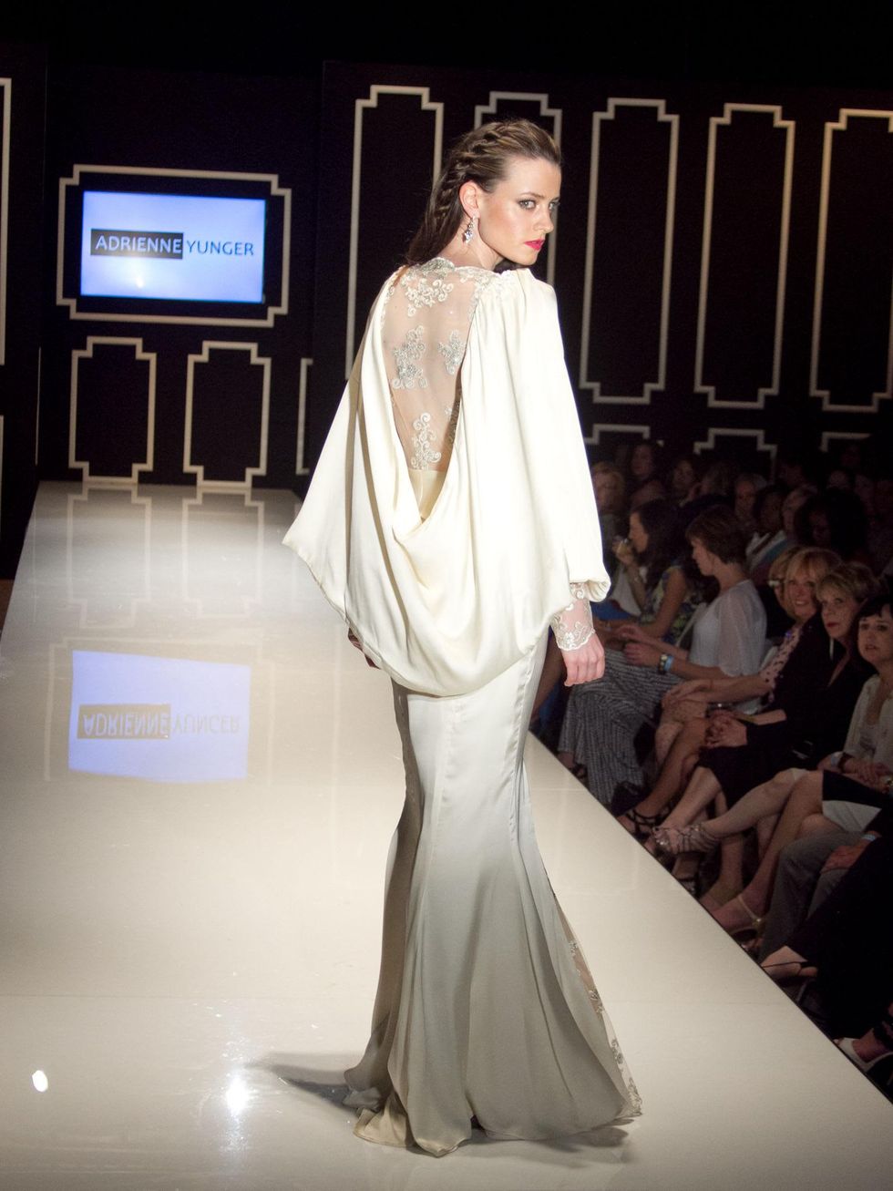 Austin Fashion Week 2014 Thursday Runways Adrienne Yunger