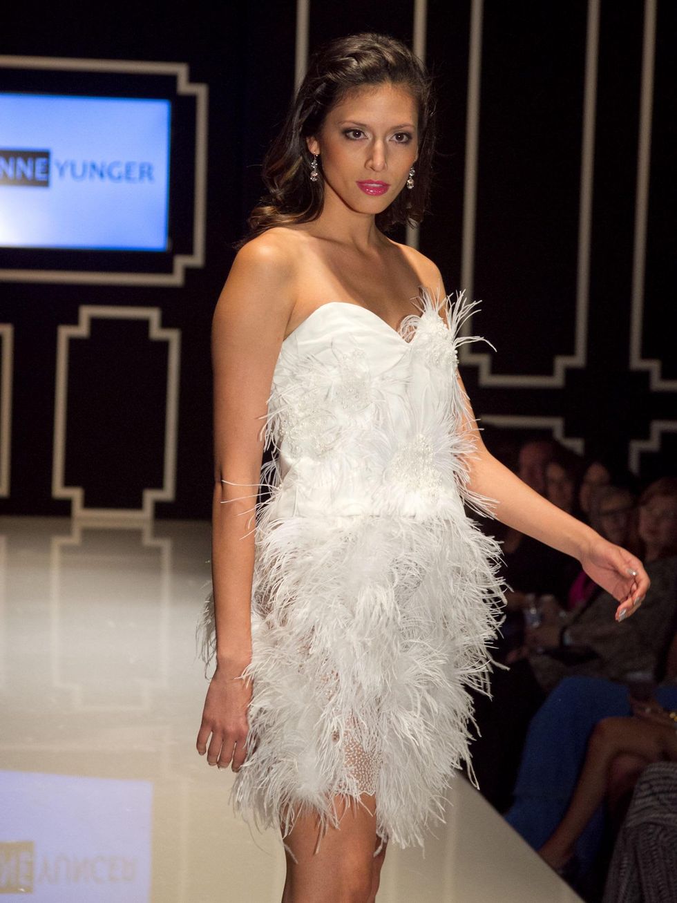 Austin Fashion Week 2014 Thursday Runways Adrienne Yunger