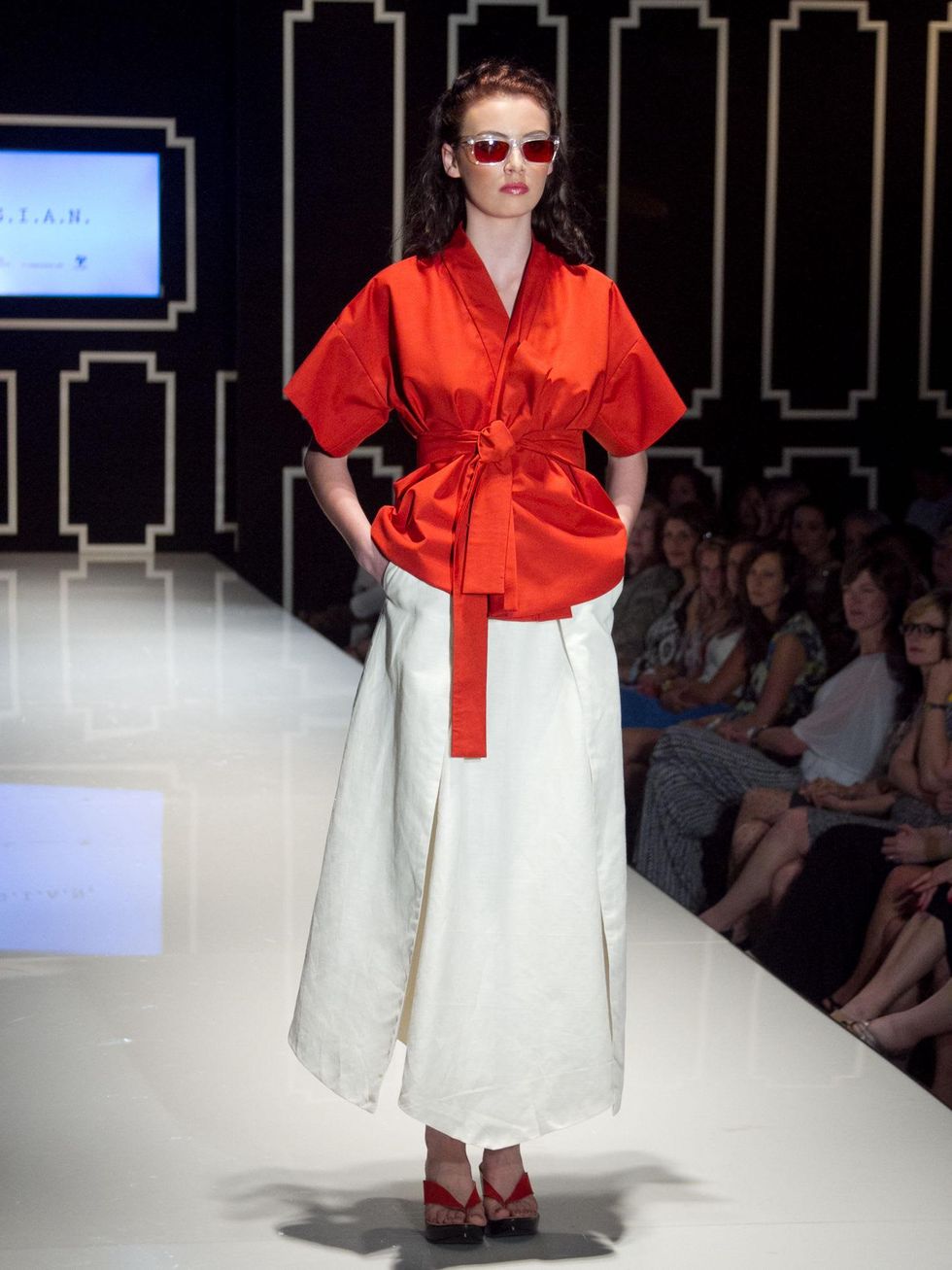 Austin Fashion Week 2014 Thursday Runways G.I.A.N.