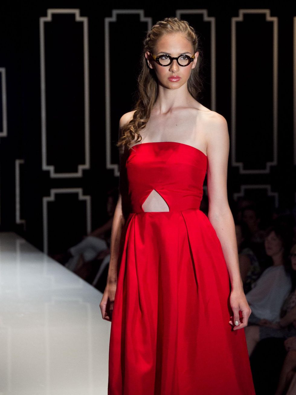 Austin Fashion Week 2014 Thursday Runways G.I.A.N.