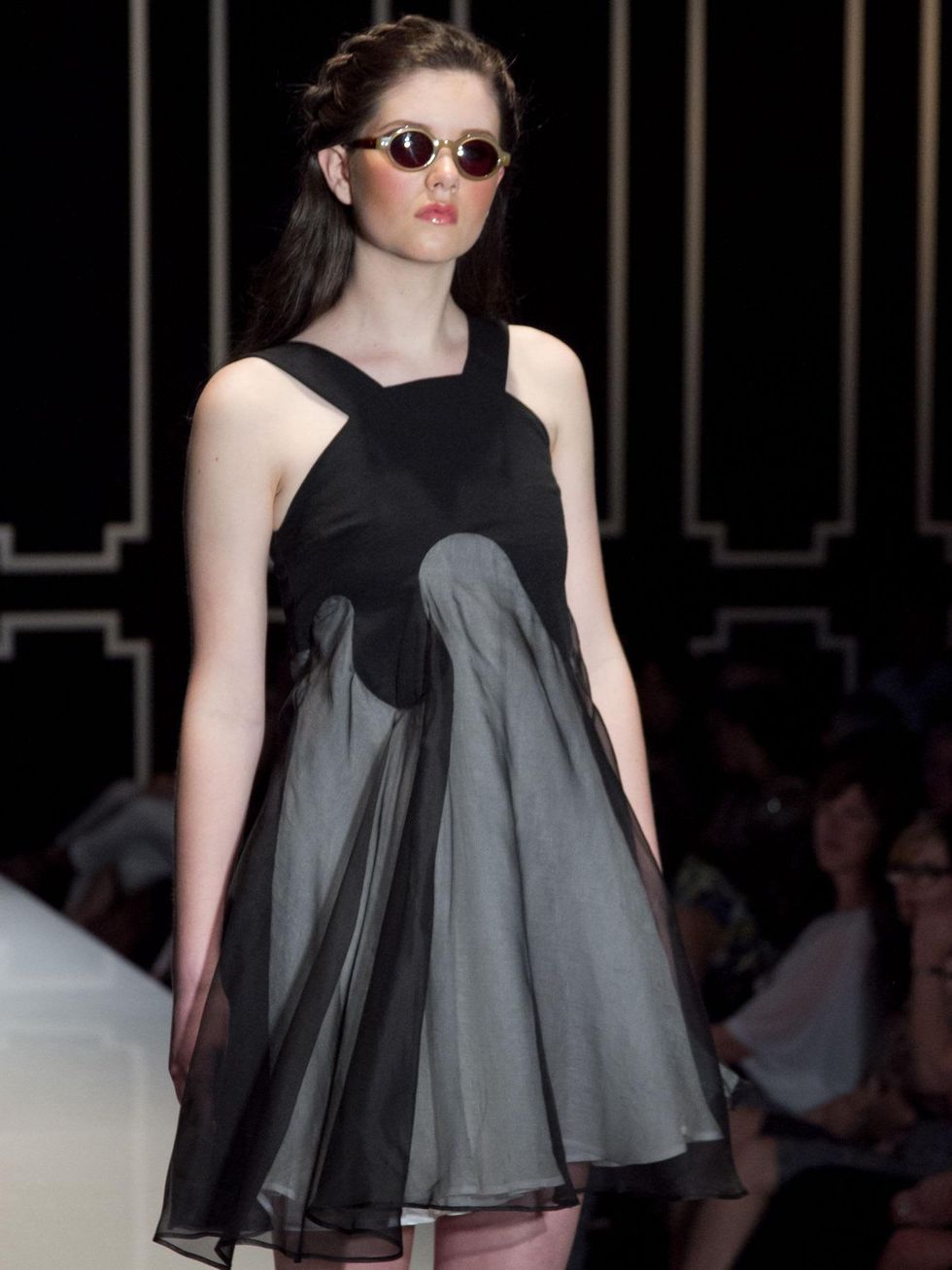 Austin Fashion Week 2014 Thursday Runways G.I.A.N.