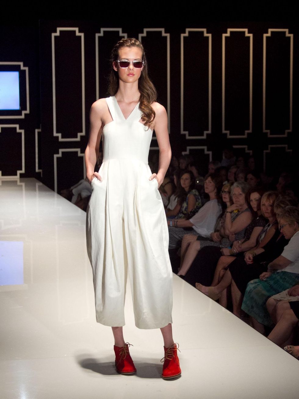 Austin Fashion Week 2014 Thursday Runways G.I.A.N.