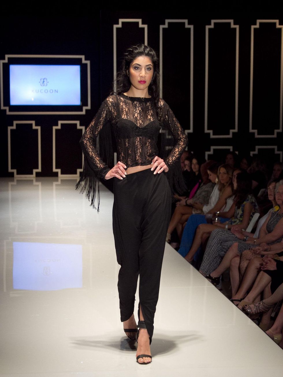Austin Fashion Week 2014 Thursday Runways Kucoon