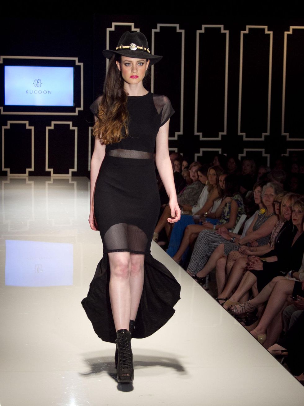 Austin Fashion Week 2014 Thursday Runways Kucoon