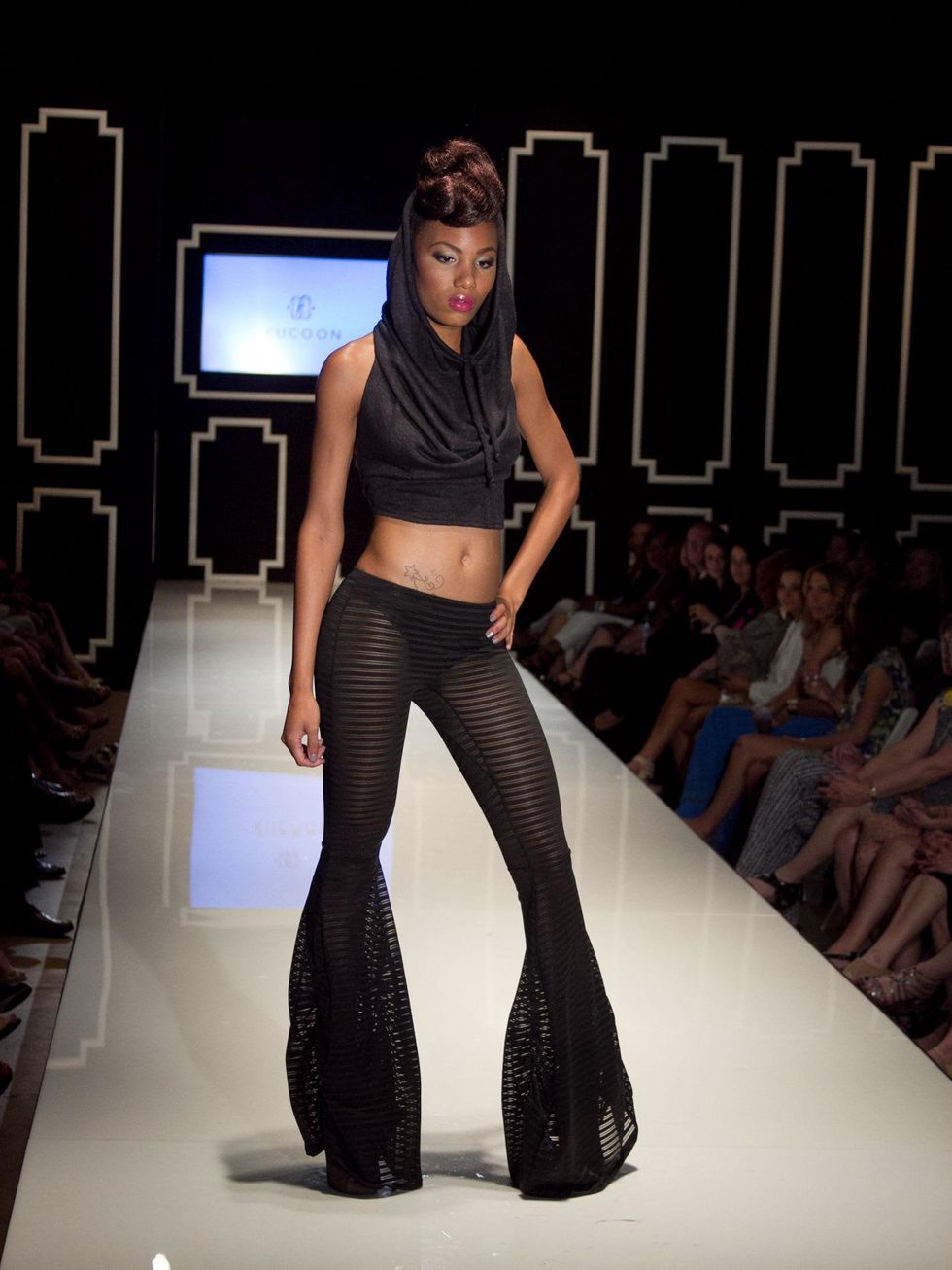 Austin Fashion Week 2014 Thursday Runways Kucoon