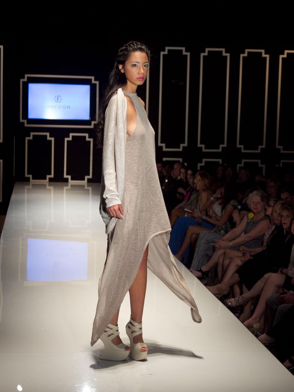 Austin Fashion Week 2014 Thursday Runways Kucoon
