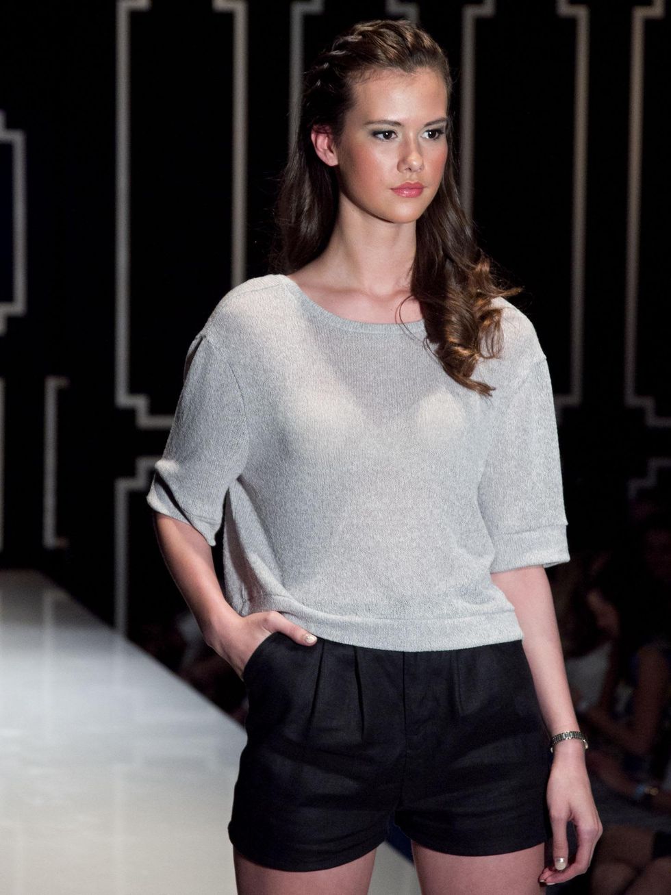 Austin Fashion Week 2014 Thursday Runways M.E. Shirley