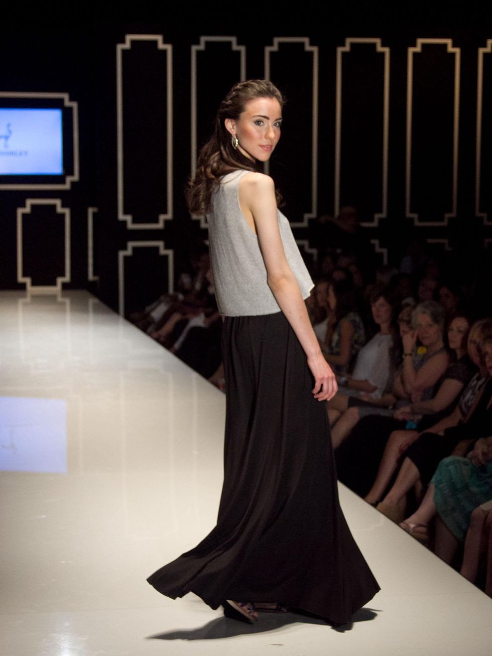 Austin Fashion Week 2014 Thursday Runways M.E. Shirley