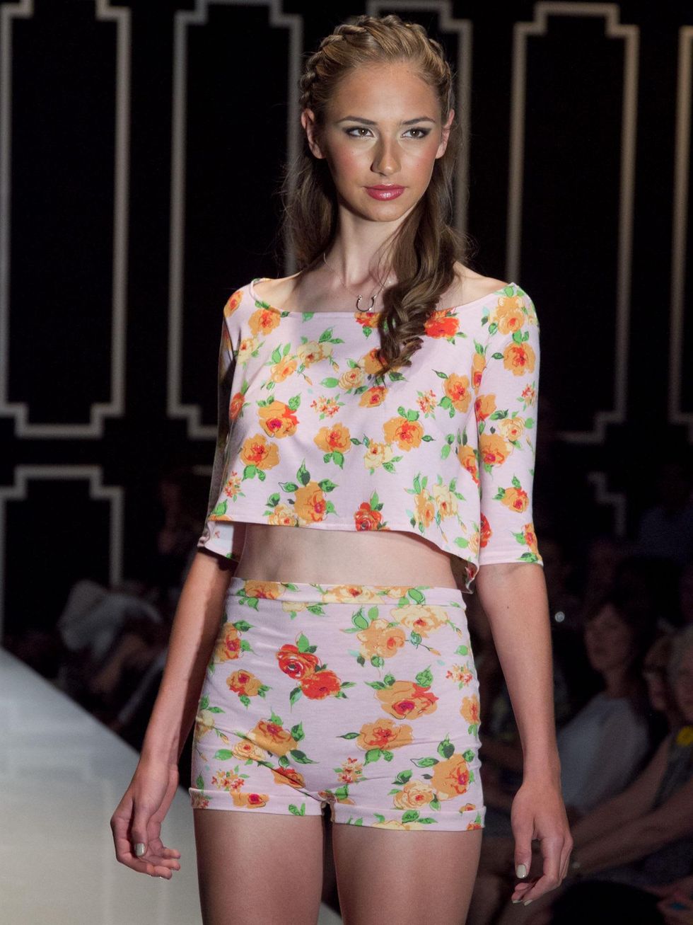 Austin Fashion Week 2014 Thursday Runways M.E. Shirley