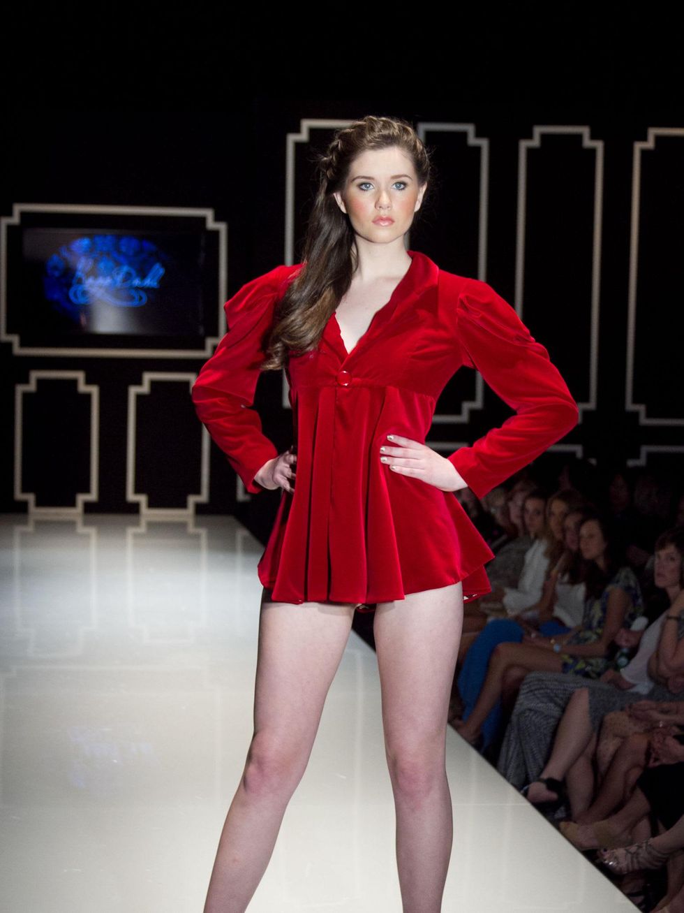 Austin Fashion Week 2014 Thursday Runways Ragg Dahl
