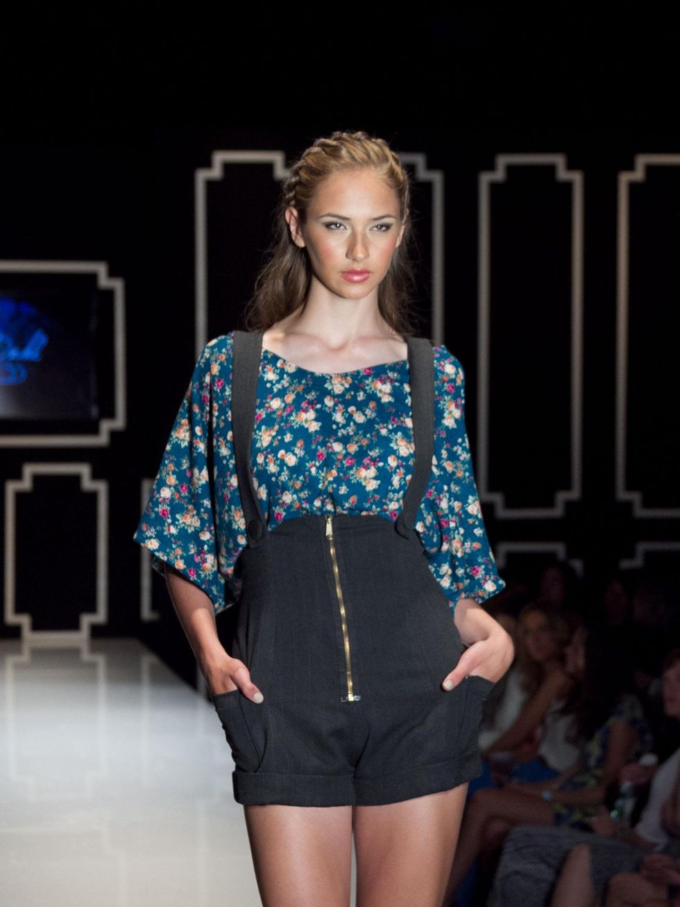 Austin Fashion Week 2014 Thursday Runways Ragg Dahl