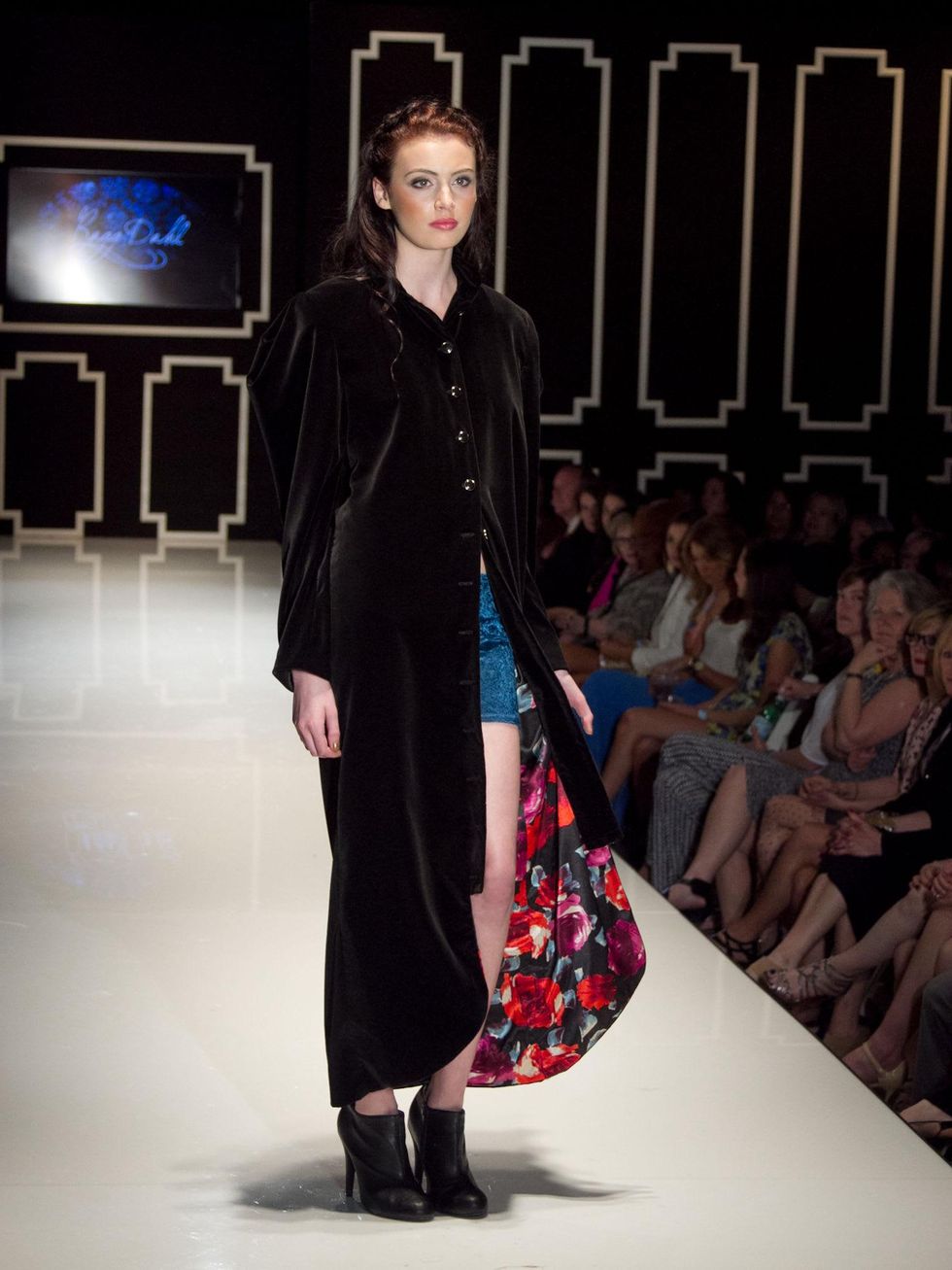 Austin Fashion Week 2014 Thursday Runways Ragg Dahl