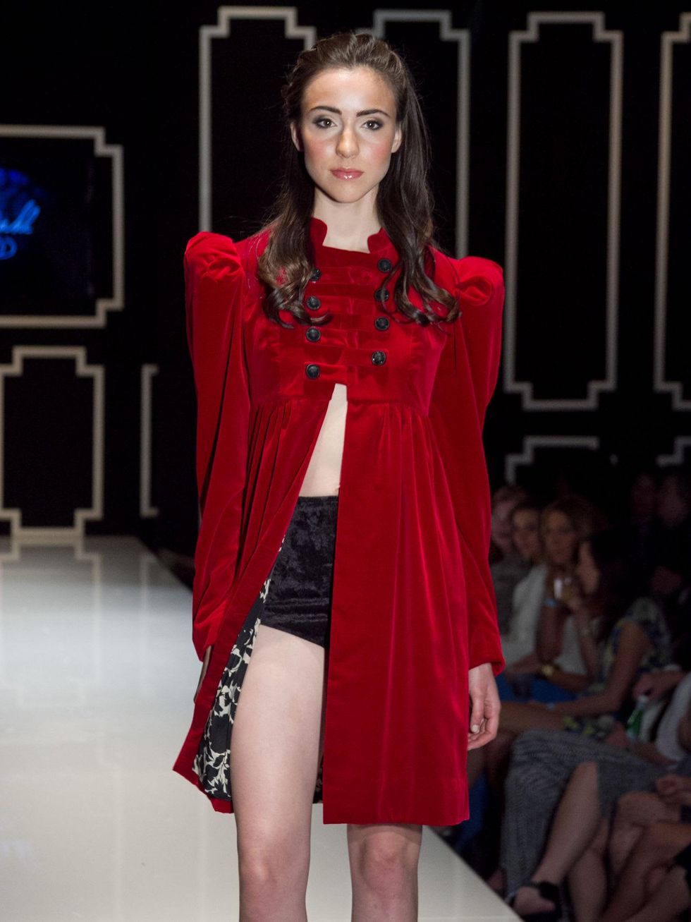 Austin Fashion Week 2014 Thursday Runways Ragg Dahl