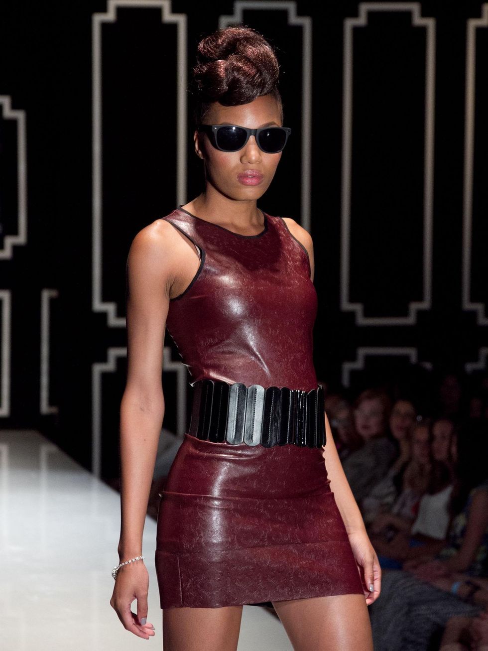 Austin Fashion Week 2014 Thursday Runways Romey Roe