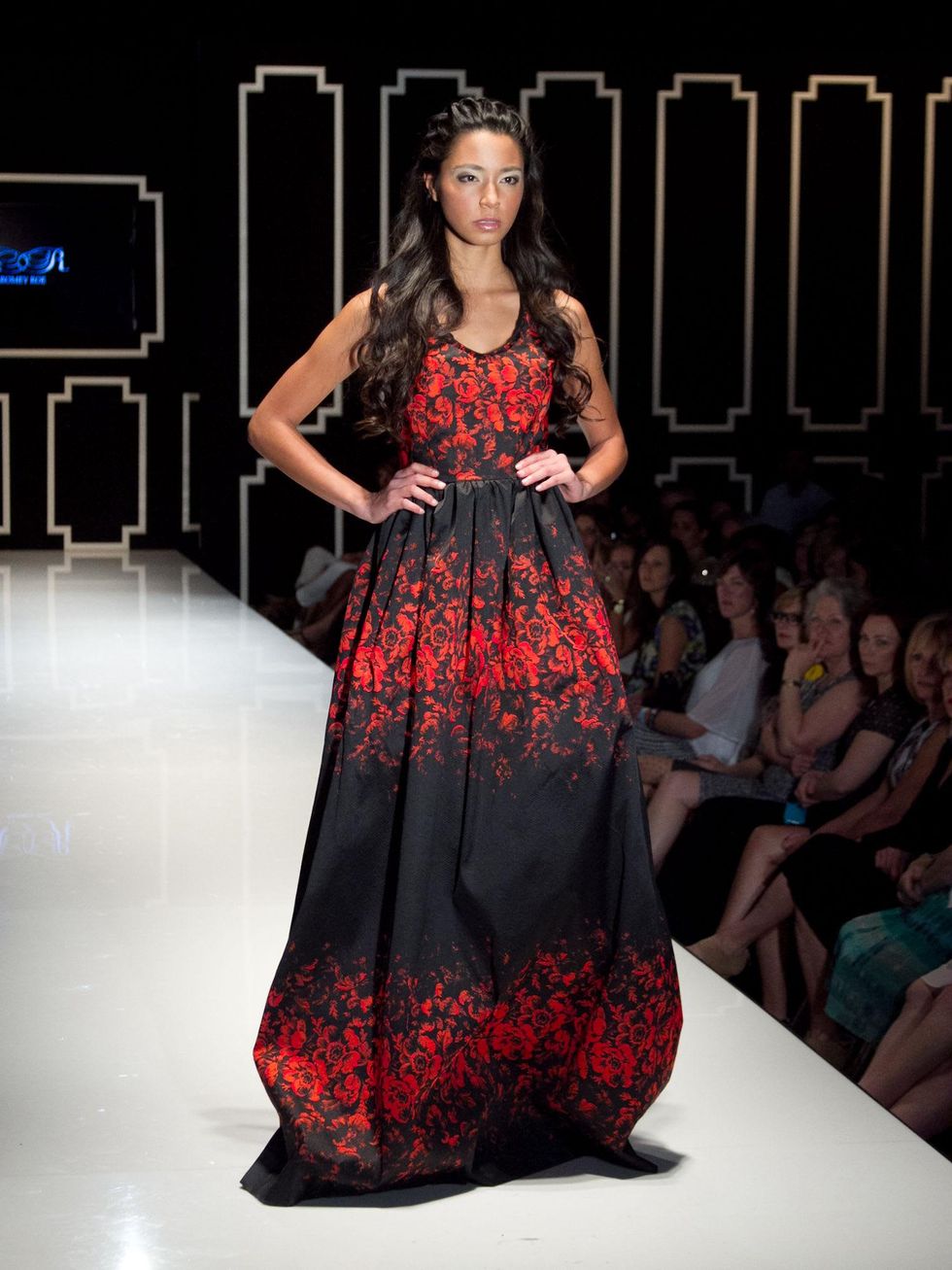Austin Fashion Week 2014 Thursday Runways Romey Roe