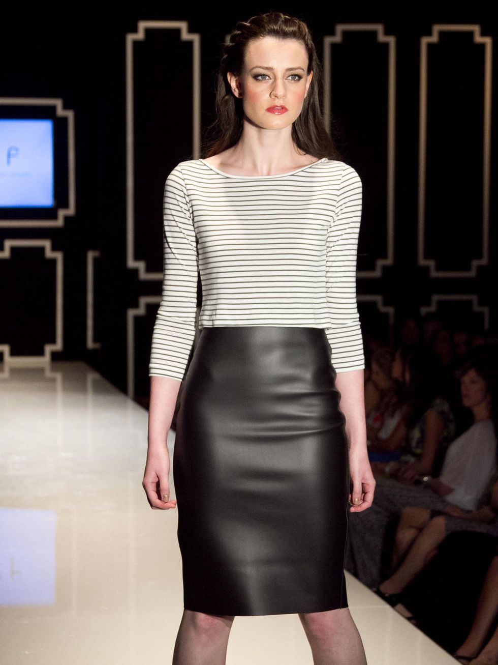 Austin Fashion Week 2014 Thursday Runways S.T.E.F.