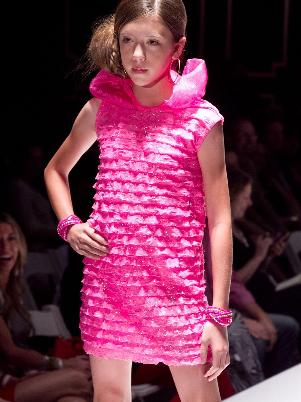 Austin Fashion Week 2014 Wednesday Runways Glossy Girls