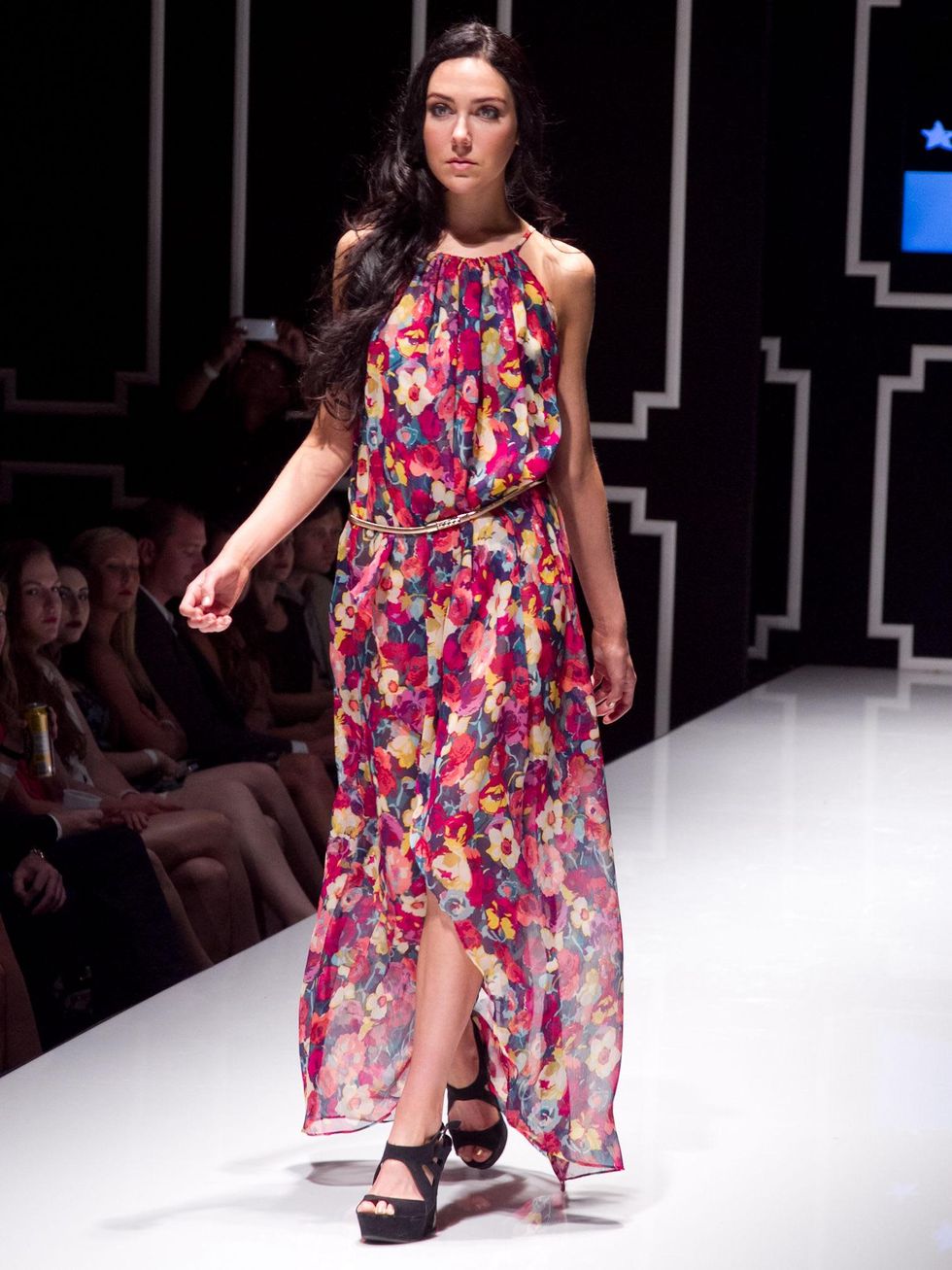 Austin Fashion Week 2014 Wednesday Runways LaLa