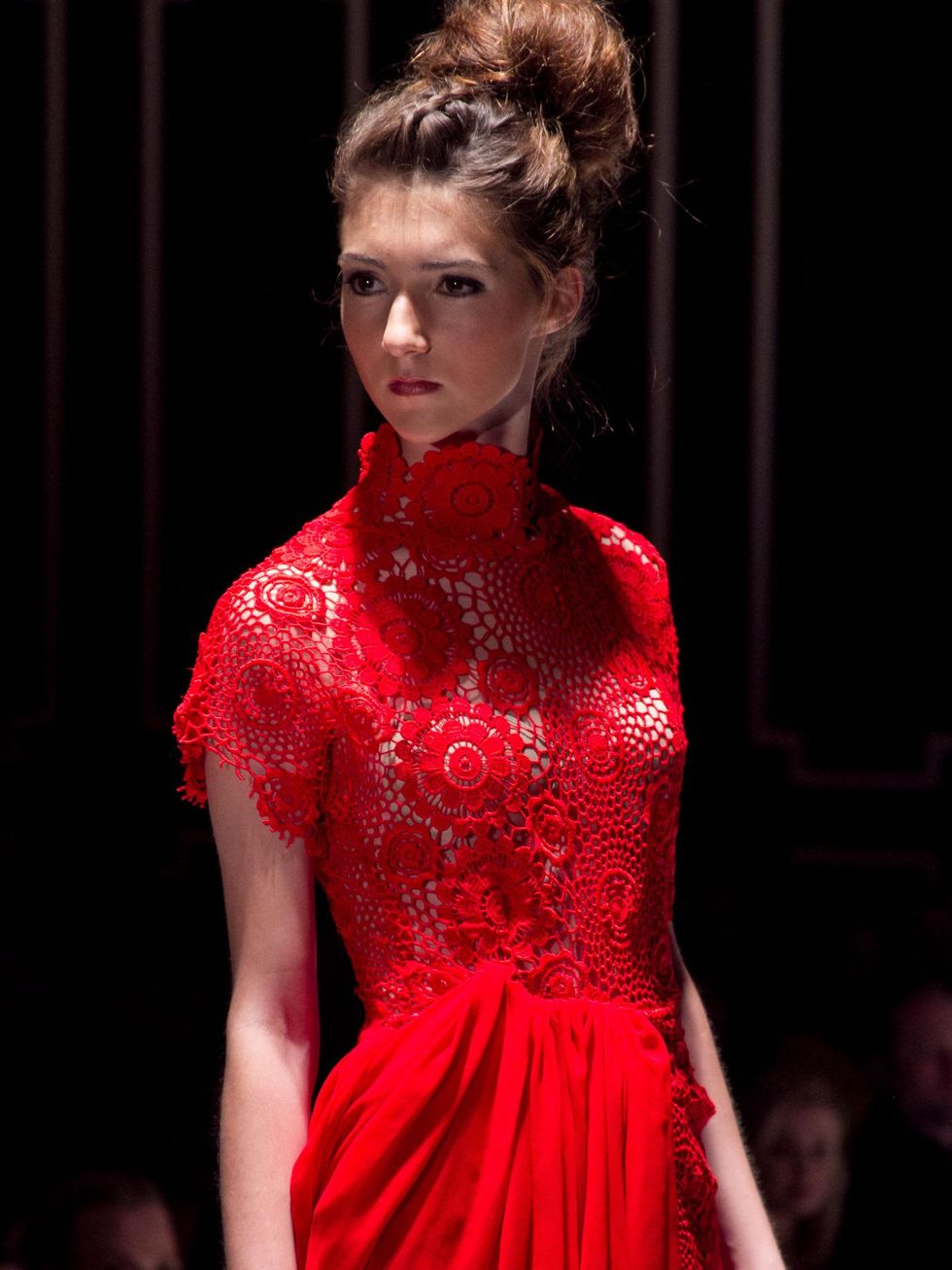 Austin Fashion Week 2014 Wednesday Runways Mysterious NPN